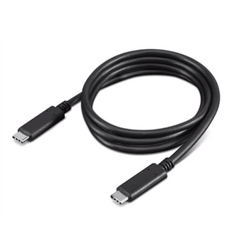 Lenovo USB-C Cable 1m Lenovo Black