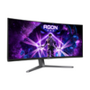 AOC AGON Pro AG346UCD, 34 Zoll Curved Gaming Monitor, 175 Hz, QD OLED, Adaptive Sync