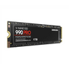 Samsung 990 PRO Series NVMe SSD, PCIe 4.0 M.2 Typ 2280 - 1 TB