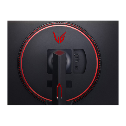 LG | UltraWide Monitor | 32GN650-B | 32 " | VA | QHD | 16:9 | 5 ms | 350 cd/m² | Black | Headphone Out | HDMI ports quantity 2 | 165 Hz