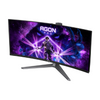 AOC AGON Pro AG346UCD, 34 Zoll Curved Gaming Monitor, 175 Hz, QD OLED, Adaptive Sync
