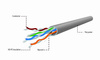 Kabel sieciowy UTP Gembird UPC-5004E-SO kat. 5e (drut 305 m)