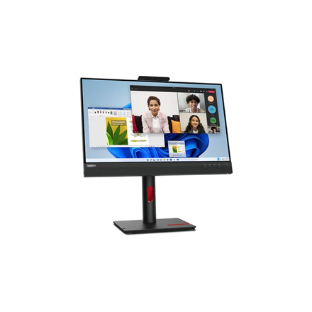 Lenovo ThinkCentre Tiny-in-One 24 (Gen 5) 23.8 " IPS 16:9 4 ms 250 cd/m² Black 60 Hz HDMI ports quantity 1