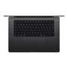 Apple MacBook | Pro | Space Black | 16 " | 3456 x 2234 pixels | Apple M4 Pro | 48 GB | Solid-state drive capacity 512 GB | Apple M4 Pro chip 14-core CPU/20-core GPU | macOS | 802.11ax | Bluetooth version 5.3 | Keyboard language Swedish | Keyboard backlit 