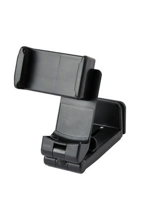 Wielofunkcyjny uchwyt do smartfon&amp;oacute;w do 6&amp;quot; czarny Gembird