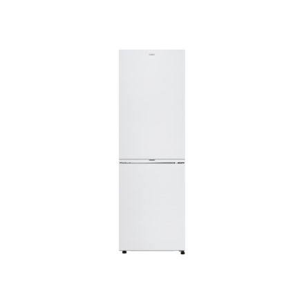 Candy Refrigerator | ECN2CQTEW186 | Energy efficiency class E | Free standing | Combi | Height 185 cm | No Frost system | Fridge net capacity 235 L | Freezer net capacity 120 L | 38 dB | White