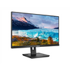 Philips LCD Monitor 272S1AE/00 27 ", FHD, 1920 x 1080 pixels, IPS, 16:9, Black, 4 ms, 250 cd/m², Headphone out, 75 Hz, W-LED system, HDMI ports quantity 1