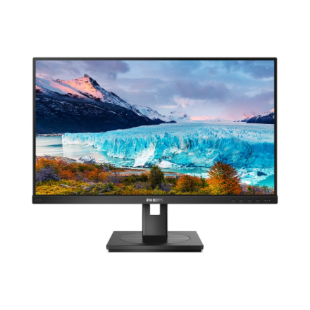 Philips 272S1M/00 | 27 " | IPS | 16:9 | 75 Hz | 4 ms | 1920 x 1080 pixels | 300 cd/m²