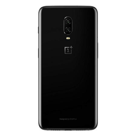 Telefon OnePlus 6T 6GB/128GB Mirror Black