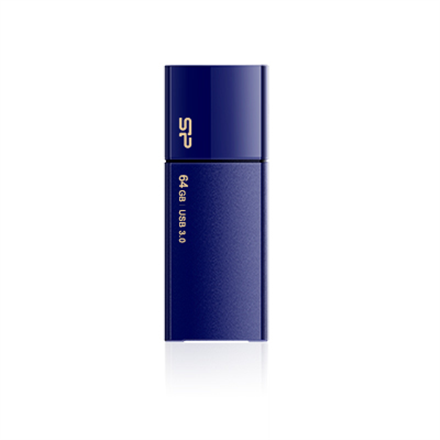 Silicon Power Blaze B05 64 GB, USB 3.0, Blue