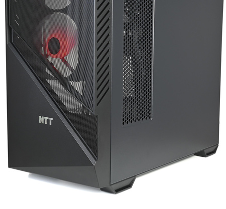 Komputer NTT Game Pro R5 5600, RTX 4060Ti 8GB, 32GB RAM, 2TB SSD, W11H