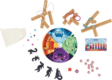 GRA NEKOJIMA podstawa - LUCKY DUCK GAMES