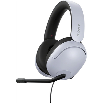 Sony | Headphones | INZONE H3 | Built-in microphone | USB DAC | White