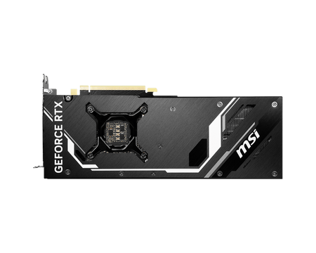 MSI GeForce RTX 4070 Ti VENTUS 3X 12G OC NVIDIA 12 GB GeForce RTX 4060 Ti GDDR6X PCI Express Gen 4 HDMI ports quantity 1 Memory clock speed 21000 MHz