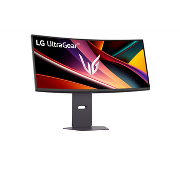 LG 34G600A-B UltraGear | 34 " | VA | WQHD | 21:9 | 160 Hz | 5 ms | 3440 x 1440 pixels | 300 cd/m² | HDMI ports quantity 2