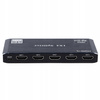 SPLITTER HDMI 2.0 1x4 ROZDZIELACZ UHD 4K HDCP 2.2