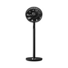 Duux Fan Whisper Flex Ultimate Smart Stand Fan Number of speeds 30 3-26 W Oscillation Diameter 34 cm Black