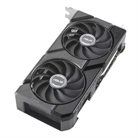 ASUS VGA 12GB RTX4070 DUAL-O12G EVO 3xDP/2xHDMI DUAL-RTX4070-O12G-EVO