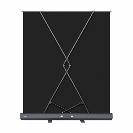 EKRAN RĘCZNY STOJĄCY 100" 152x203cm PS-100 4:3 ART