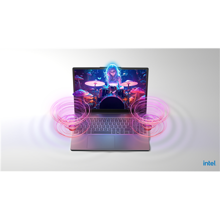 Lenovo IdeaPad Slim 3 16IRH10 | Luna Grey | 16 " | IPS | WUXGA | 1920 x 1200 pixels | Anti-glare | Intel Core i5 | i5-13420H | 8 GB | Soldered DDR5 | Solid-state drive capacity 512 GB | Intel UHD Graphics | Windows 11 Home | 802.11ax | Bluetooth version 5