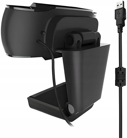 MINI KAMERA KAMERKA INTERNETOWA USB FULL HD 1080P VIDEO ONLINE MIKROFON