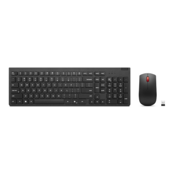 Lenovo Essential Wireless Combo Keyboard and Mouse Gen2 AI - Nordic | Lenovo