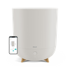 Duux Smart Humidifier Neo Water tank capacity 5 L Suitable for rooms up to 50 m² Ultrasonic Humidification capacity 500 ml/hr Greige