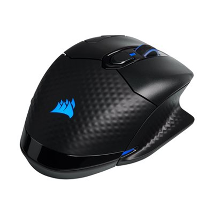 Corsair Dark Core RGB PRO SE Wireless Gaming Maus, Qi - schwarz