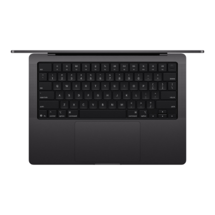 Apple MacBook Pro 14" Apple M5 10C CPU, 10C GPU 16GB/1TB SSD/Space Black/INT | Apple