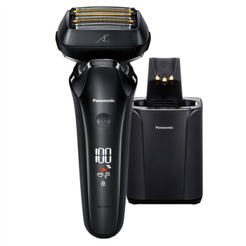 Panasonic Shaver ES-LS9A-K803 Operating time (max) 50 min Wet & Dry Lithium Ion Black