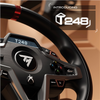 Thrustmaster Steering Wheel T248X Game racing wheel Black