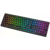 Ducky Zero 6108 Classic Black Wireless Gaming Tastatur - MX2A Blue (US)