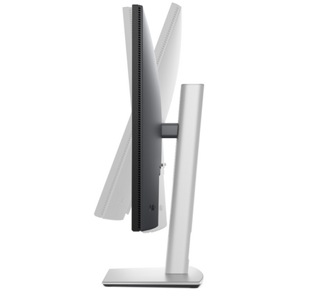 Dell P2725D | 27 " | IPS | 16:9 | 100 Hz | 5 ms | 2560 x 1440 pixels | 350 cd/m² | HDMI ports quantity 1