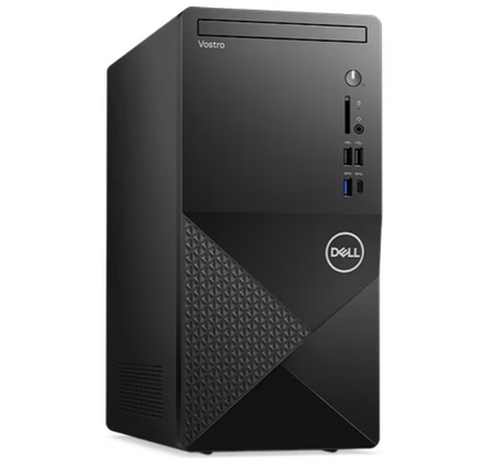 Dell Vostro | 3030 | Desktop | Mini Tower | Intel Core i3 | i3-14100 | Internal memory 16 GB | DDR5 | Solid-state drive capacity 512 GB | Intel UHD Graphics 730 | No Optical Drive | Keyboard language English | Windows 11 Pro | Warranty ProSupport NBD Onsi