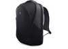 Dell Alienware AW7825P | Fits up to size Up to 18 " | Backpack | Black | Shoulder strap | Waterproof
