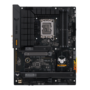 ASUS TUF Gaming B760-Plus WiFi D4, Intel B760 Mainboard - Sockel 1700, DDR4