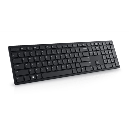 Dell Keyboard KB500 Keyboard Wireless US Black