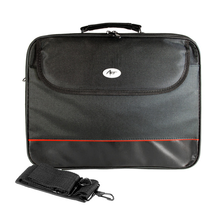 TORBA NA NOTEBOOKA 15,4, 15.6" AB-64 ART wzmocniona