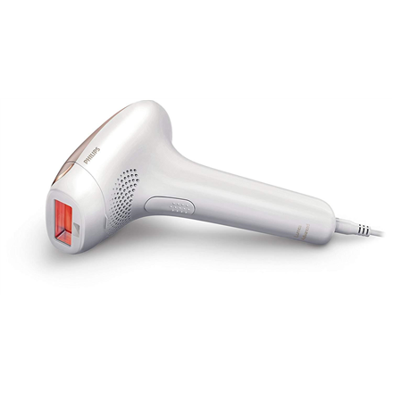 Philips Lumea Advanced IPL Hair Removal Device SC1994/00 Bulb lifetime (flashes) 250000, Number of power levels 5, White/Pink