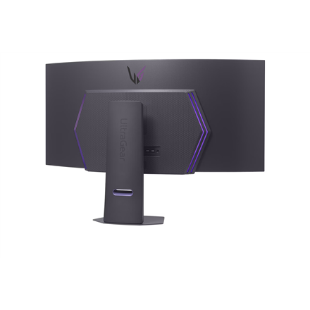 LG 45GX90SA-B 45" UltraGear Curved OLED, 21:9, 3440x1440, 275cd/m2, 0.03s/HDMI, DisplayPort, USB | LG