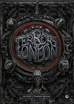 GRA TERRORS OF LONDON: SŁUDZY CZARNEJ BRAMY - dodatek PORTAL