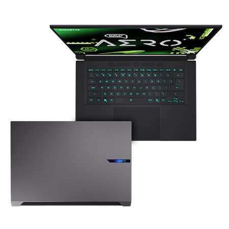 Gigabyte AERO X16 1WH-93EEC64AH | 16 " | IPS | QHD+ | 165 Hz | AMD Ryzen Al 7 | 350 | 32 GB | DDR5 | Solid-state drive capacity 1000 GB | NVIDIA GeForce RTX 5070 | GDDR7 | 8 GB | Windows 11 Home | 802.11ax | Bluetooth version 5.2 | Keyboard language US in