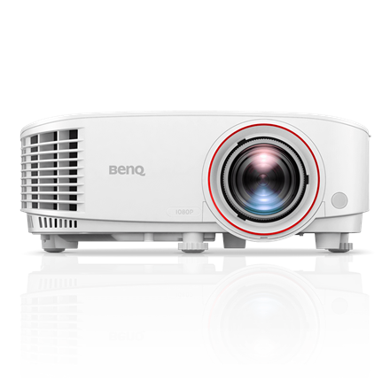 Benq Full HD (1920x1080) 3000 ANSI lumens 10.000:1 White Lamp warranty 12 month(s)