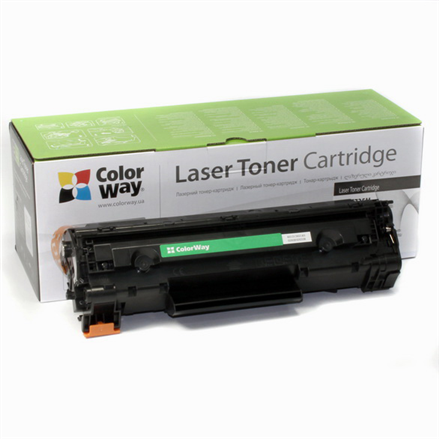 ColorWay Toner Wkład czarny