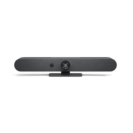 Logitech Webcam RALLY Bar Mini Conference Set graphite +++ All-in-one-Videobar für mittelgroße Räume