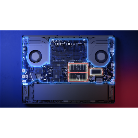 Lenovo Legion Pro 5 16IAX10H | Eclipse Black | 16 " | OLED | WQXGA | 2560 x 1600 pixels | Intel Core Ultra 9 | 275HX | 32 (2x16GB) GB | SODIMM DDR5 | Solid-state drive capacity 2000 GB | NVIDIA GeForce RTX 5070 Ti | GDDR7 | 12 GB | Windows 11 Home | 802.1