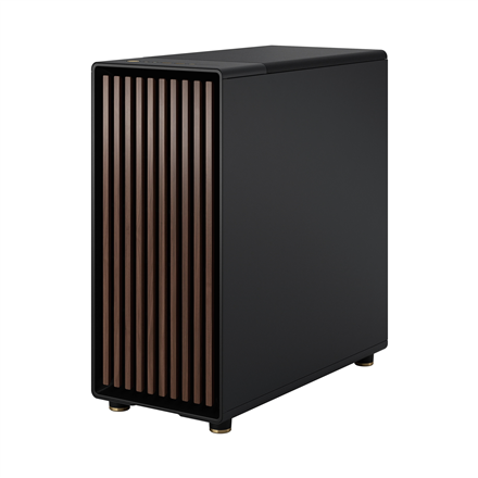 Fractal Design North Tempered Glass Midi-Tower - schwarz