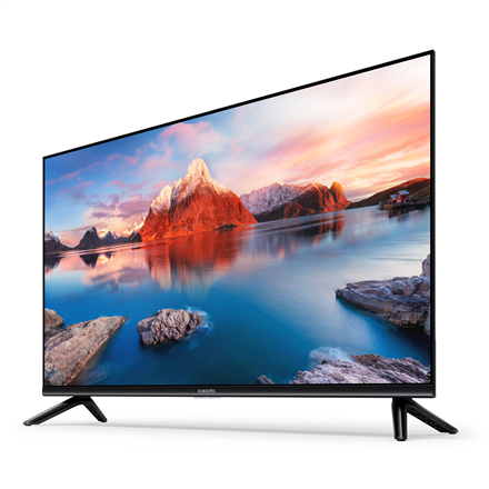 Xiaomi A Pro 32" (80 cm) Smart TV Google TV HD 1366 x 768 pixels Wi-Fi DVB-T2/C, DVB-S2 Black