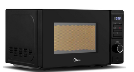 Midea Microwave Oven | AM720C2AT | Free standing | 20 L | 700 W | Convection | Black