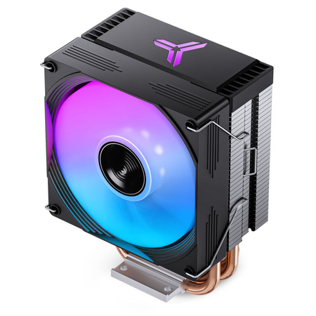 Jonsbo CR-1300 EVO CPU-Kühler, 90 mm - schwarz